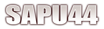SAPU44 Logo